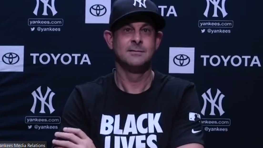 yankees blm shirts